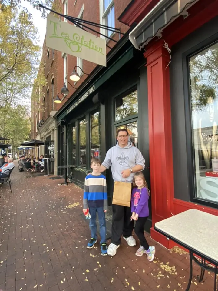 Nourishing Our School, One Bite at a Time: Norton Commons Elementary School PTA Monthly Restaurant Nights Fundraiser