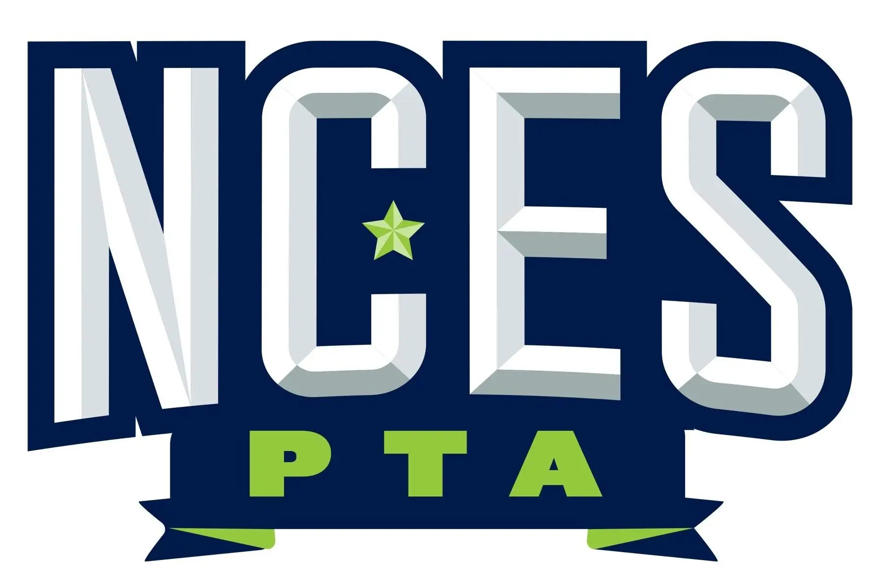 NCES PTA Logo